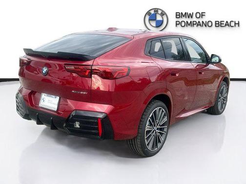 2026 BMW X2 xDrive28i