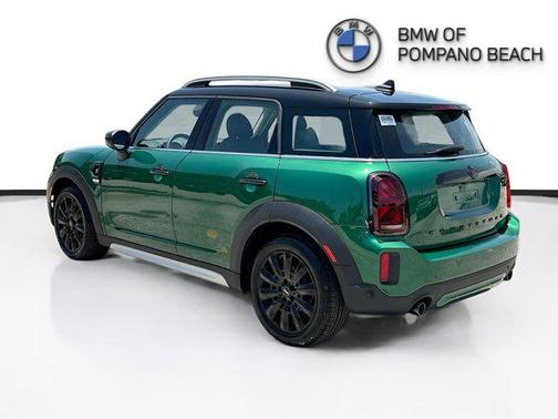 2024 MINI Countryman Cooper S