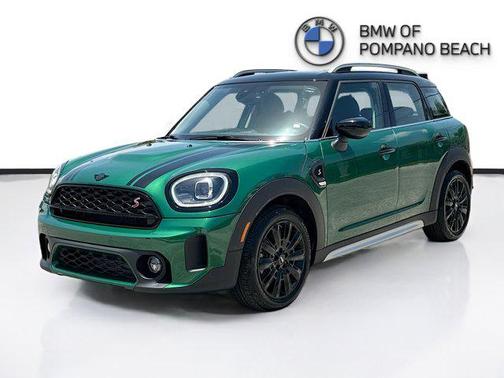 2024 MINI Countryman Cooper S