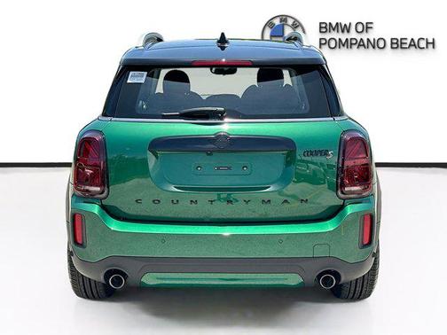 2024 MINI Countryman Cooper S