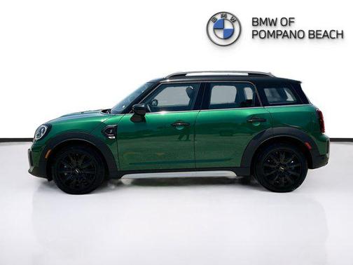 2024 MINI Countryman Cooper S