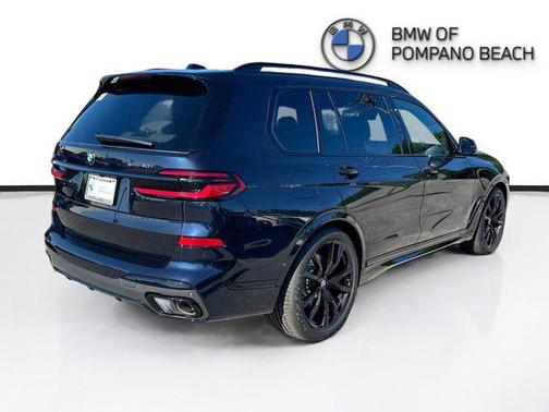 2026 BMW X7 xDrive40i