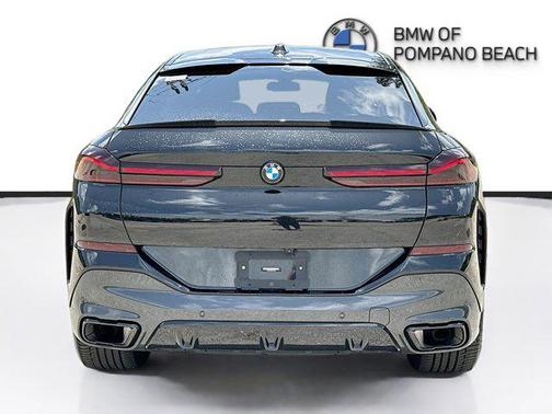 2024 BMW X6 xDrive40i