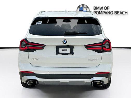 2023 BMW X3 xDrive30i