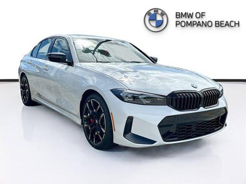 2025 BMW 330 i
