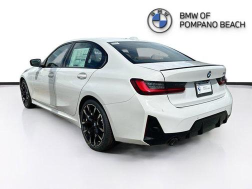 2025 BMW 330 i