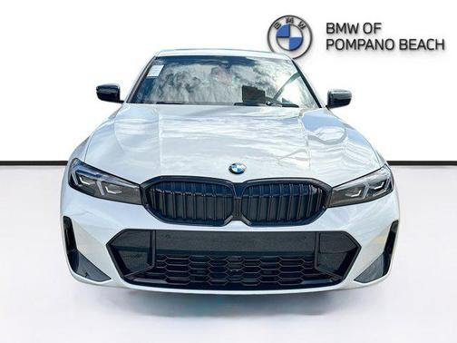 2025 BMW 330 i