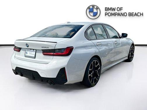 2025 BMW 330 i