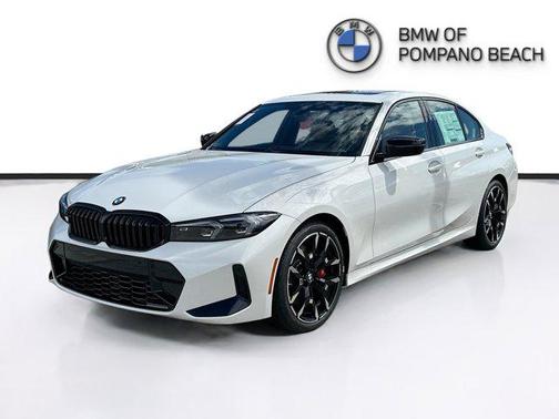 2025 BMW 330 i