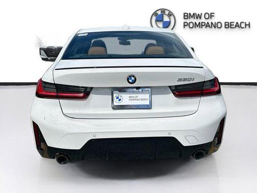 2025 BMW 330 i