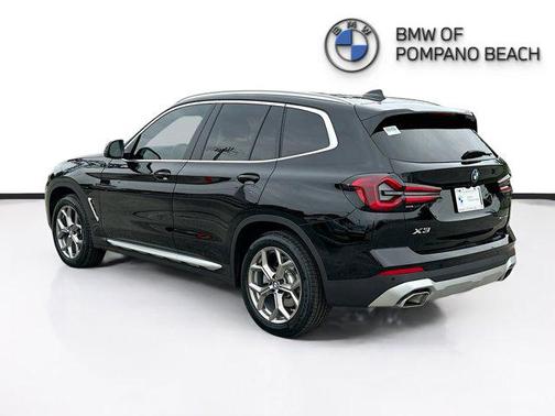 2023 BMW X3 sDrive30i