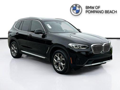 2023 BMW X3 sDrive30i