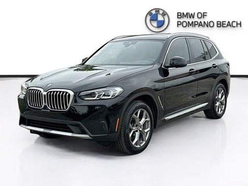 2023 BMW X3 sDrive30i