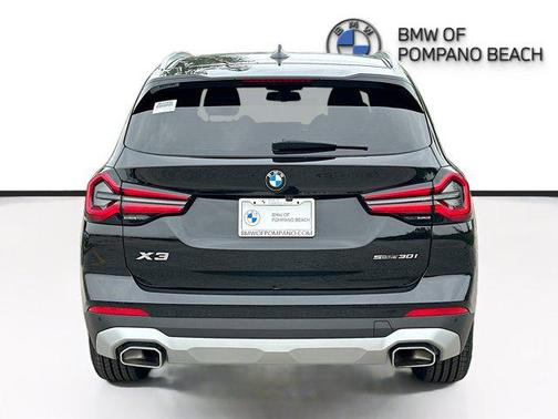 2023 BMW X3 sDrive30i
