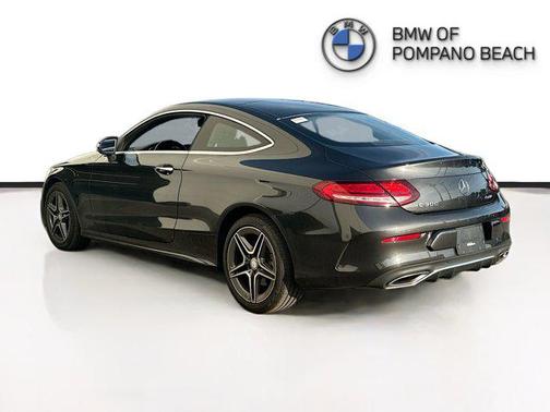 2021 Mercedes-Benz C-Class C 300 4MATIC