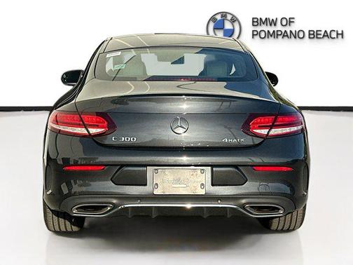 2021 Mercedes-Benz C-Class C 300 4MATIC