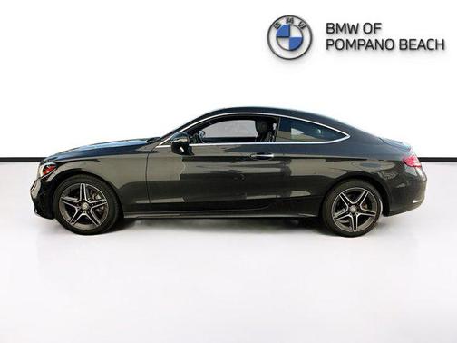 2021 Mercedes-Benz C-Class C 300 4MATIC