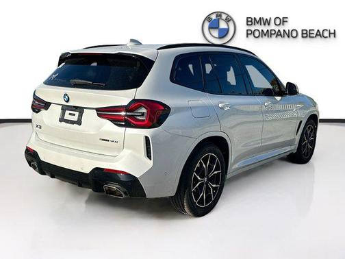 2024 BMW X3 sDrive30i
