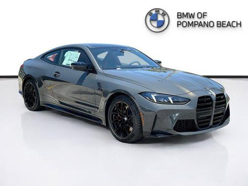 2026 BMW M4 Base