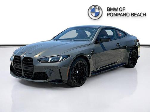 2026 BMW M4 Base