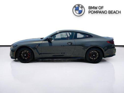2026 BMW M4 Base