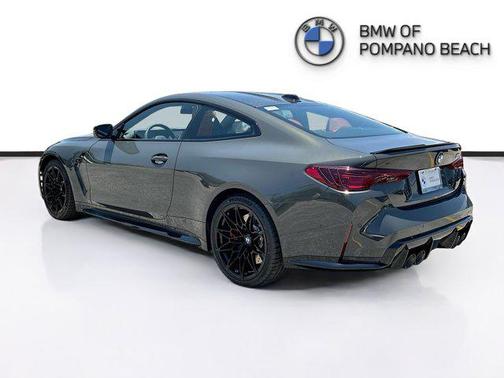 2026 BMW M4 Base