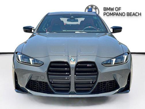 2026 BMW M4 Base