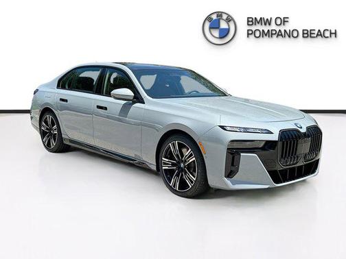 2025 BMW 760 i xDrive