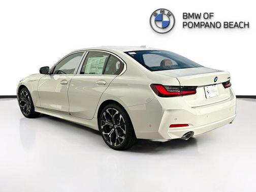 2026 BMW 330 i