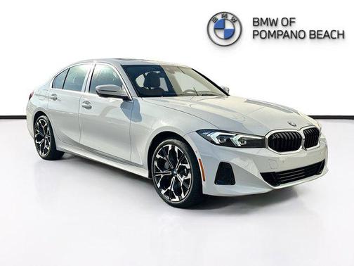 2026 BMW 330 i