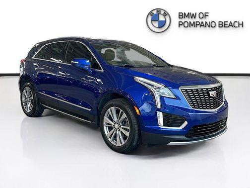 2023 Cadillac XT5 Premium Luxury
