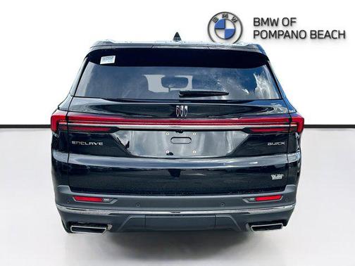 2025 Buick Enclave Preferred FWD