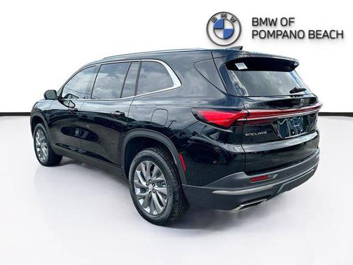 2025 Buick Enclave Preferred FWD