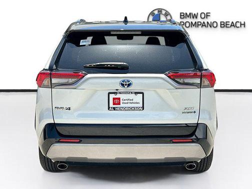 2023 Toyota RAV4 Hybrid SE