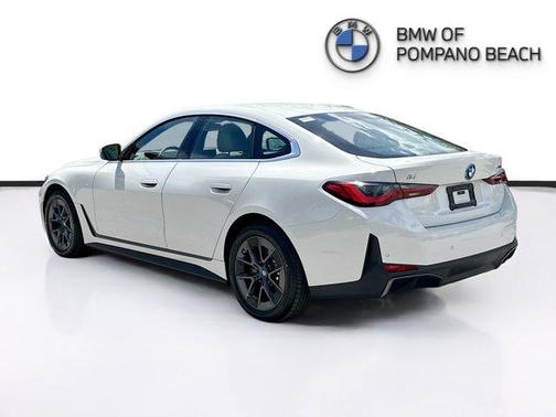 2024 BMW i4 Gran Coupe eDrive35