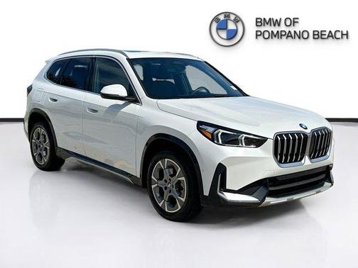 2025 BMW X1 xDrive28i