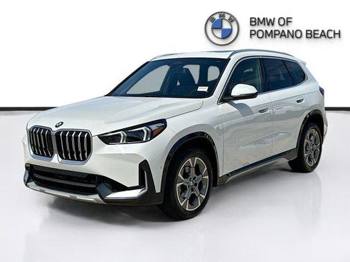 2025 BMW X1 xDrive28i