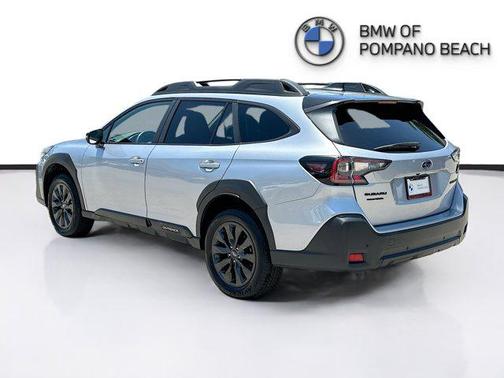2024 Subaru Outback Onyx Edition