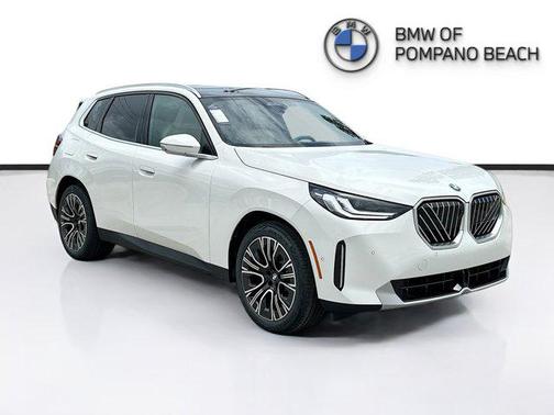 2025 BMW X3 30 xDrive