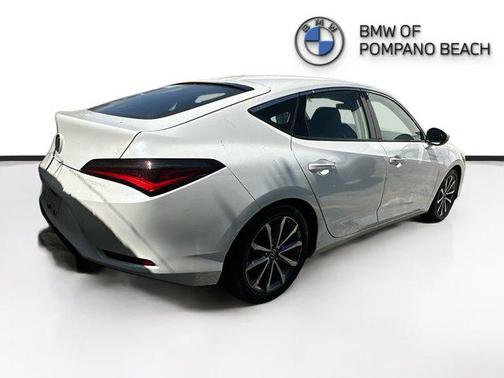 2024 Acura Integra Base