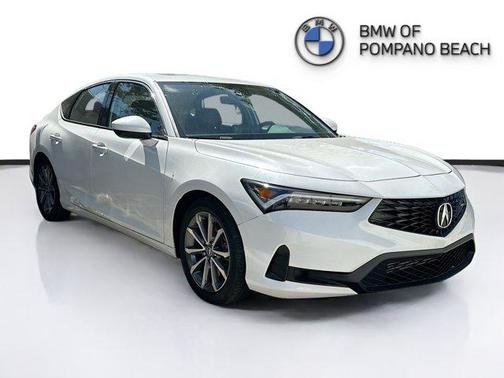 2024 Acura Integra Base