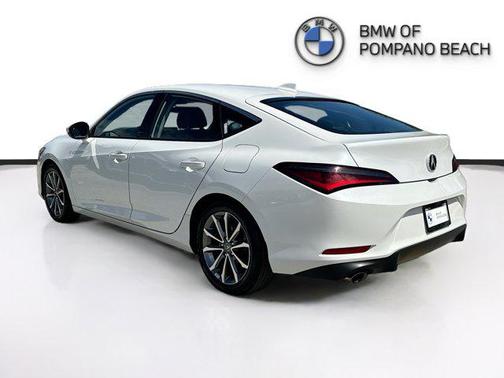 2024 Acura Integra Base