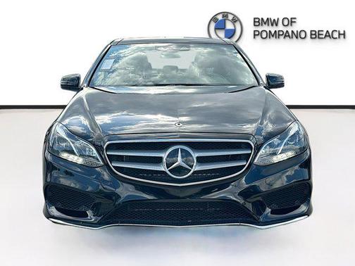2014 Mercedes-Benz E-Class E 350