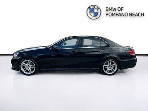 2014 Mercedes-Benz E-Class E 350