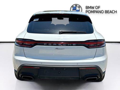 2024 Porsche Macan Base