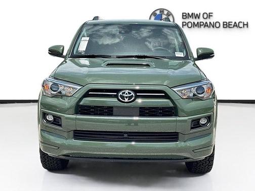 2022 Toyota 4Runner TRD Sport