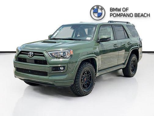 2022 Toyota 4Runner TRD Sport