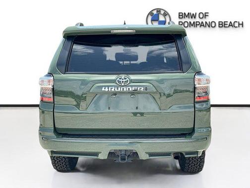 2022 Toyota 4Runner TRD Sport