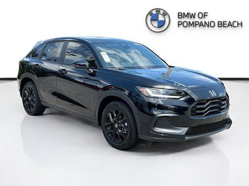 2024 Honda HR-V 2WD Sport