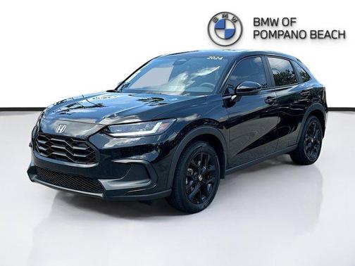 2024 Honda HR-V 2WD Sport